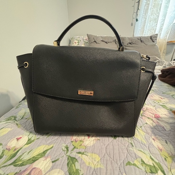 Kate Spade Laurel Way Lilah Satchel - Picture 4 of 5